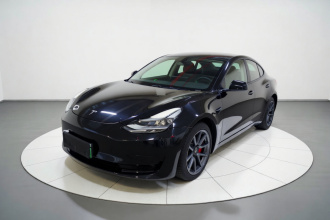 特斯拉 Model 3 2021款 标准续航后驱升级版