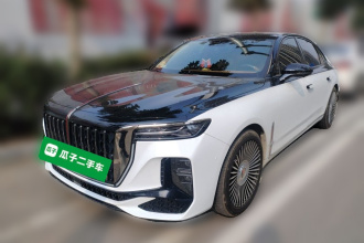 红旗H9 2024款 2.0T 旗畅 私享风尚版