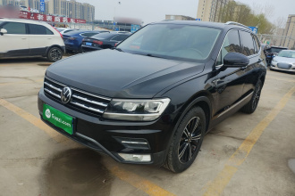 大众 途观L 2021款 330TSI 自动两驱智享版