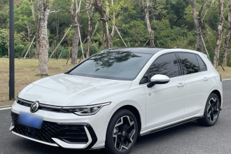 大众 高尔夫 2025款 300TSI R-Line