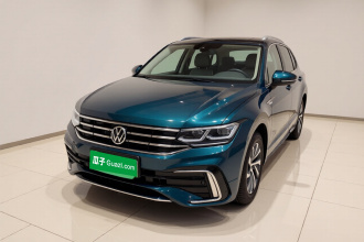 大众 途观L新能源 2022款 430PHEV 插电混动旗舰版