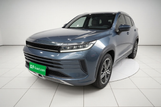 星途追风 2022款 凡尔赛版 1.6T DCT迎风飞版