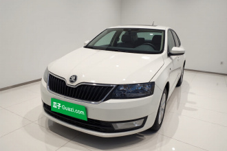 斯柯达 昕锐 2015款 1.6L 自动智选型