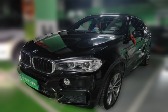 宝马X6 2019款 xDrive28i M运动套装