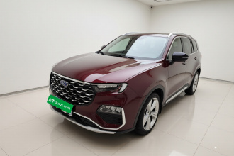 福特 领裕 2021款 EcoBoost 225 尊领型PLUS 7座