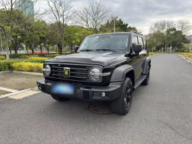 坦克300 2024款 2.0T 征服者