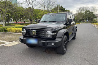 坦克300 2024款 2.0T 征服者