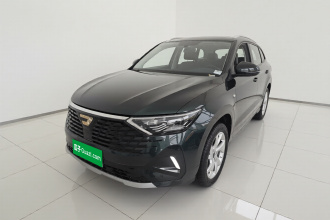 捷达VS7 2026款 千里江山 280TSI 自动荣耀版