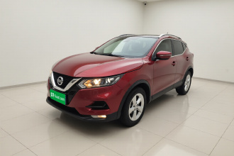 日产 逍客 2022款 2.0L CVT XV智享版