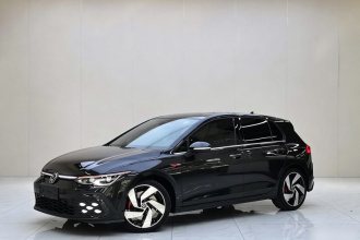 大众 高尔夫GTI 2021款 380TSI DSG GTI