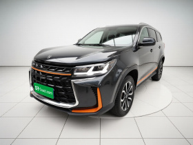 东风风行 风行T5 2022款 马赫版 1.5T DCT激擎款五座