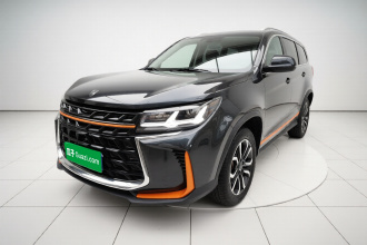 东风风行 风行T5 2022款 马赫版 1.5T DCT激擎款五座