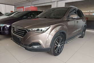 奔腾X40 2017款 1.6L 自动豪华型