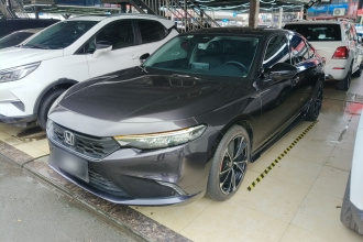 本田 型格 2023款 240TURBO CVT领先版