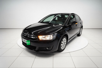 雪铁龙 世嘉 2013款 三厢 1.6L 手动品尚型