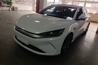 比亚迪 秦L 2025款 EV 470KM领先型