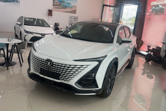 长安UNI-T 2023款 第二代 1.5T 尊贵型