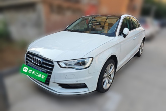 奥迪A3 2016款 Limousine 35 TFSI 风尚型