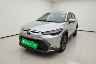 丰田 锋兰达 2022款 2.0L CVT豪华版