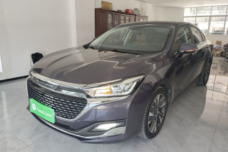 北京汽车 北京U7 2019款 1.5T CVT新智版 国VI