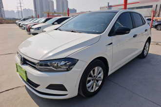 大众 Polo 2021款 Plus 1.5L 自动炫彩科技版