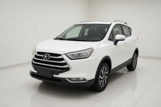 江汽集团 瑞风S3 2016款 1.5L 手动豪华智能型