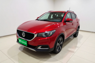 名爵ZS 2018款 1.5L 手动舒适版 国V