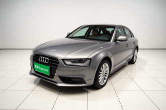 奥迪A4L 2013款 35 TFSI 自动豪华型