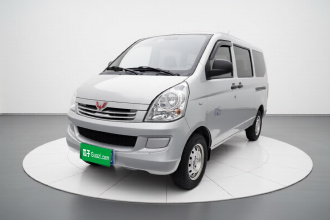 五菱汽车 五菱荣光S 2021款 1.2L基本型5座LSI