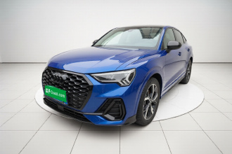 奥迪Q3 Sportback 2020款 40 TFSI 时尚型