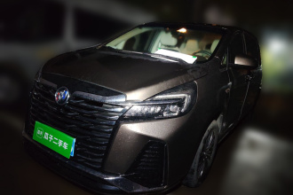 别克GL8 2023款 陆上公务舱 舒适型