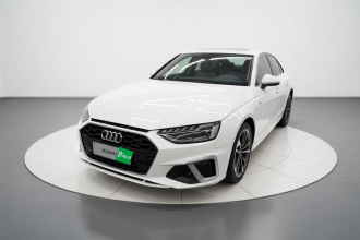 奥迪A4L 2024款 40 TFSI 时尚动感型