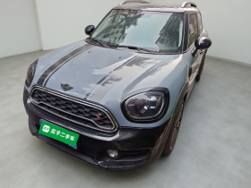 MINI Countryman 2018款 2.0T COOPER S ALL4 艺术家