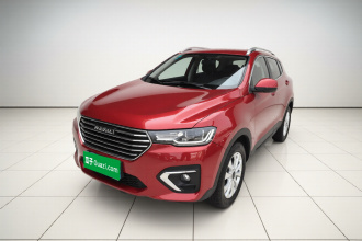 哈弗H2s 2018款 蓝标 1.5T 双离合风尚型