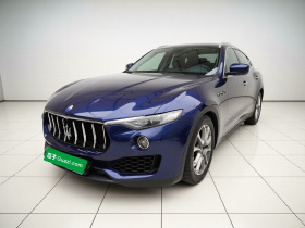 玛莎拉蒂 Levante 2016款 3.0T 标准型