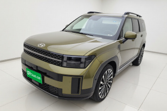 现代 胜达 2024款 2.0T 鉴赏家Ultra