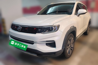 长安CS35PLUS 2019款 1.4T DCT畅联蓝鲸版