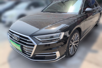 奥迪A8 2018款 A8L 55 TFSI quattro投放版精英型