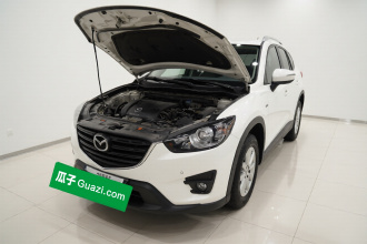 马自达CX-5 2015款 2.0L 自动四驱豪华型