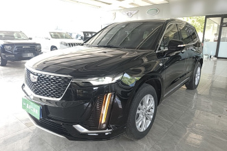 凯迪拉克XT6 2022款 2.0T 六座四驱风尚型