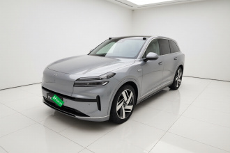 乐道L90 2025款 Max 六座版