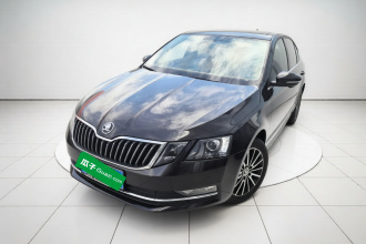 斯柯达 明锐 2018款 TSI230 DSG豪华版