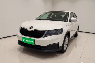 斯柯达 柯米克 2021款 1.5L 自动标准版