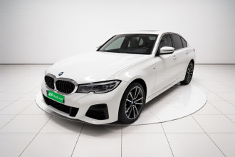 宝马3系 2020款 320Li M运动套装