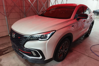 长安CS85 COUPE 2023款 2.0T 自动豪华型