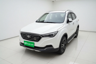 奔腾X40 2017款 1.6L 手动豪华型