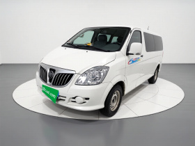 福田 蒙派克E 2017款 2.0L新快运长轴4Q20M