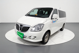 福田 蒙派克E 2017款 2.0L新快运长轴4Q20M