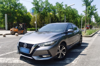 日产 轩逸 2021款 1.6L XL CVT悦享版