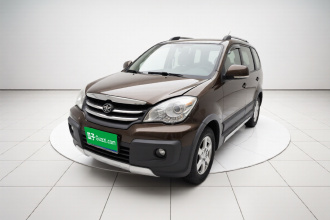 一汽 森雅S80 2013款 1.5L 手动5座都市时尚版